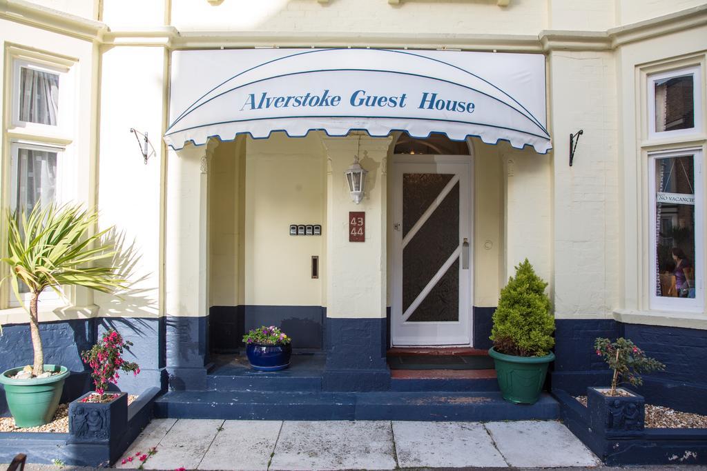 Alverstoke Guest House Weymouth Bagian luar foto