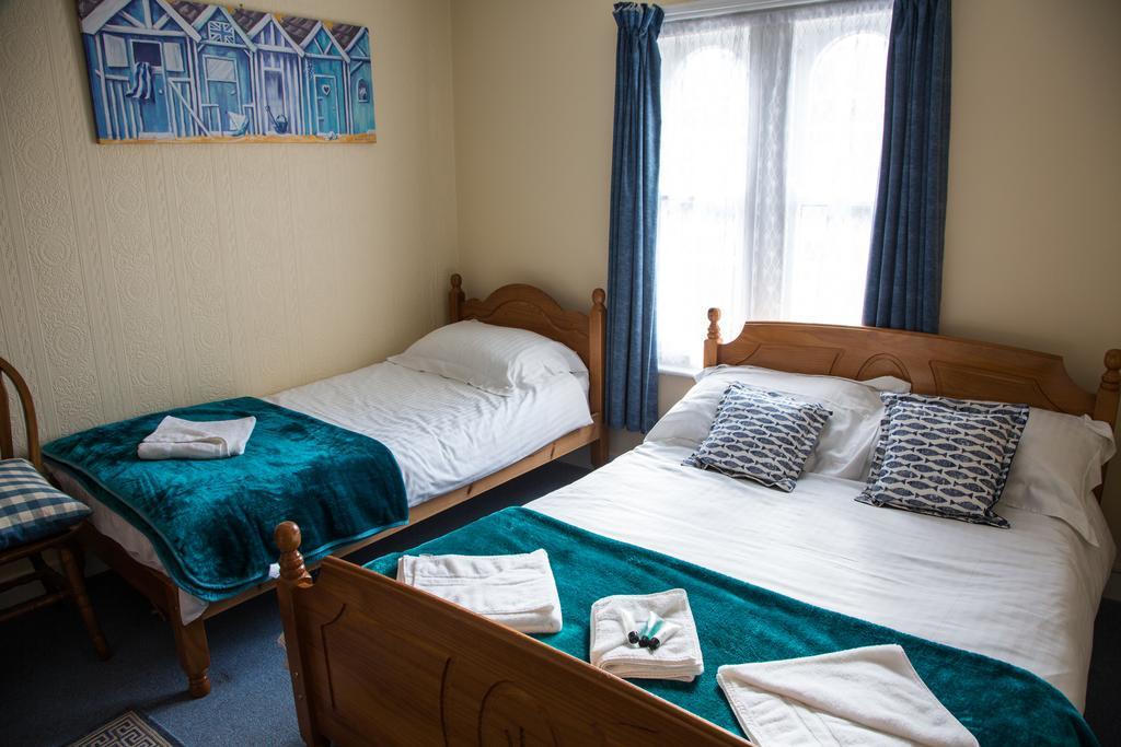 Alverstoke Guest House Weymouth Ruang foto